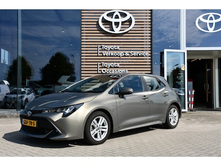 Toyota Corolla 0