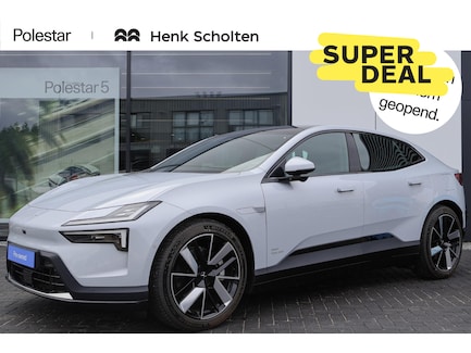 Polestar 4 0