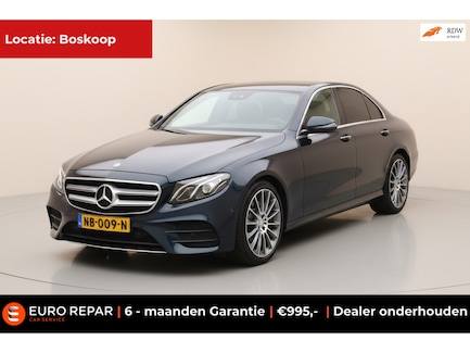 Mercedes-Benz E-klasse 0