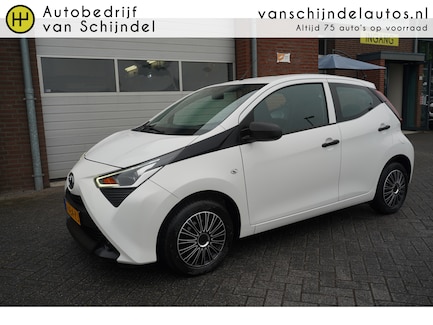Toyota Aygo 0