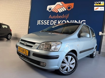 Hyundai Getz 0