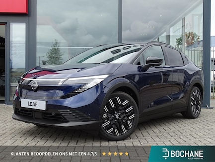 Nissan Leaf 0