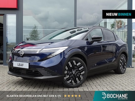 Nissan Leaf 0