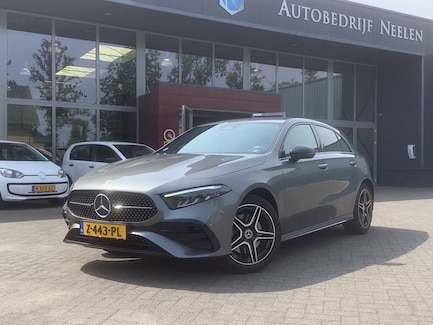 Mercedes-Benz A-klasse 0