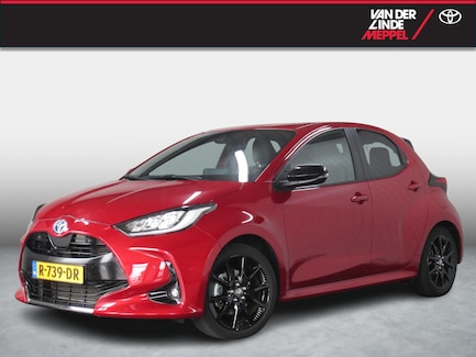 Toyota Yaris 0