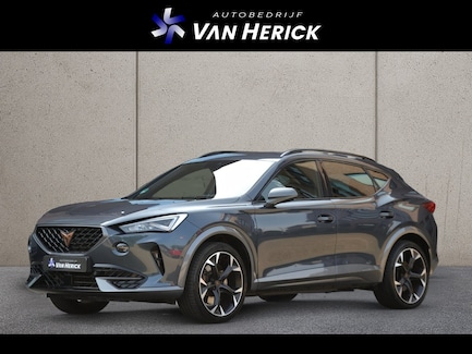 CUPRA Formentor 0