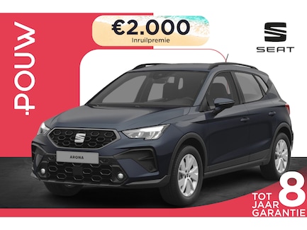 SEAT Arona 0