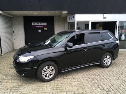 Mitsubishi Outlander 0