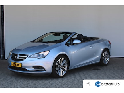 Opel Cascada 0