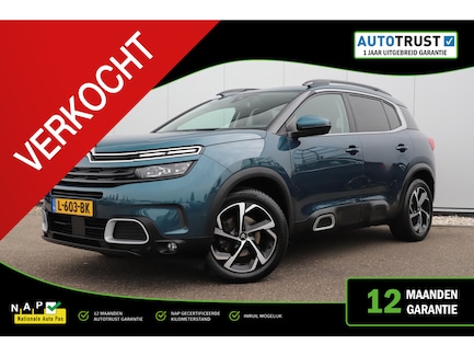 Citroën C5 Aircross 0