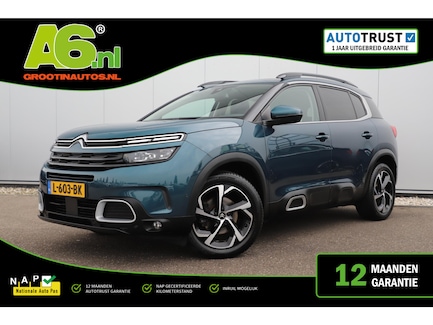 Citroën C5 Aircross 0