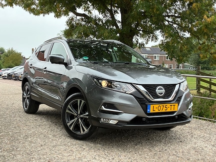 Nissan Qashqai 0