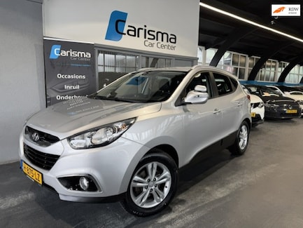 Hyundai ix35 0