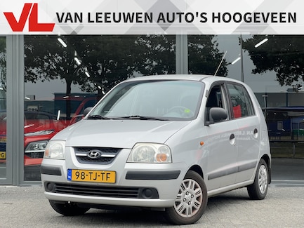Hyundai Atos 0