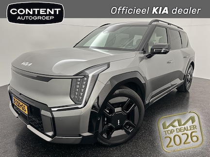 Kia EV9 0
