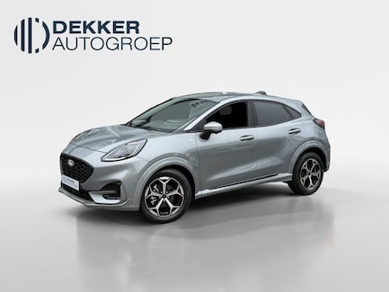 Ford Puma 0
