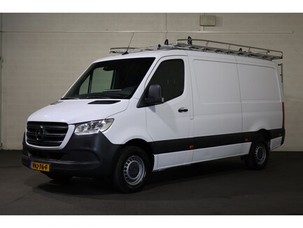 Mercedes-Benz Sprinter 0