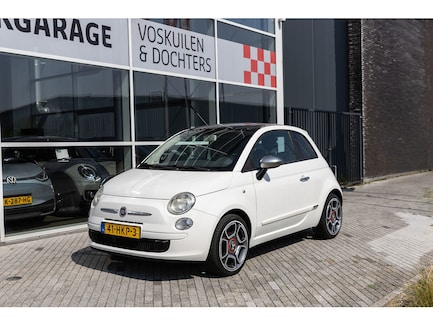Fiat 500 0