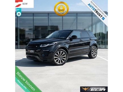 Land Rover Range Rover Evoque 0
