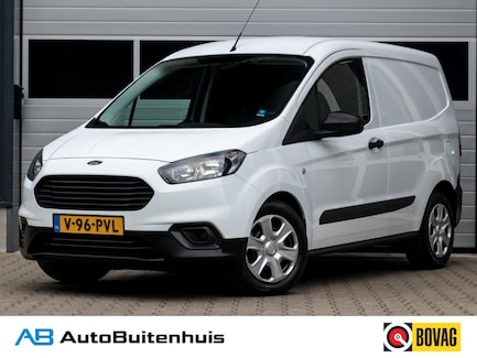 Ford Transit Courier 0