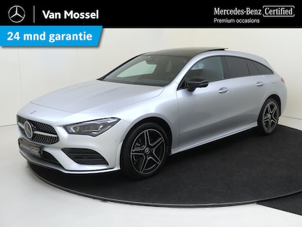 Mercedes-Benz CLA 0