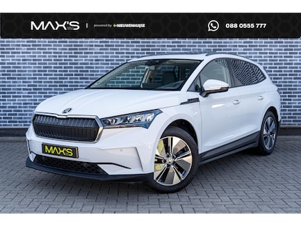 Skoda Enyaq 0