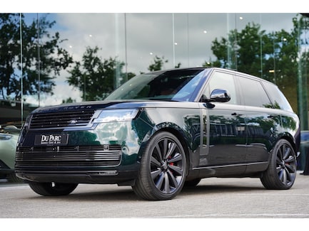 Land Rover Range Rover 0