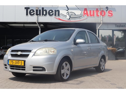 Chevrolet Aveo 0