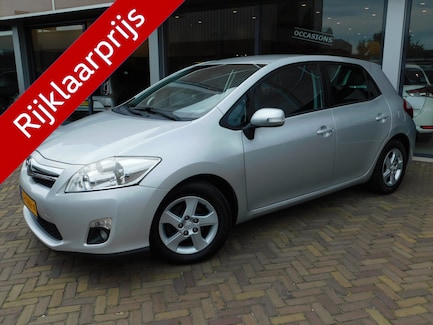 Toyota Auris 0