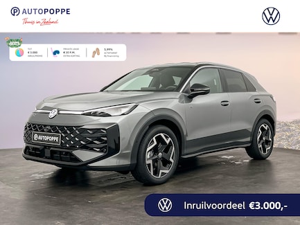 Volkswagen T-Roc 0