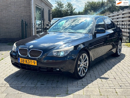 BMW 5-Serie 0