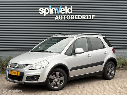 Suzuki SX4 0