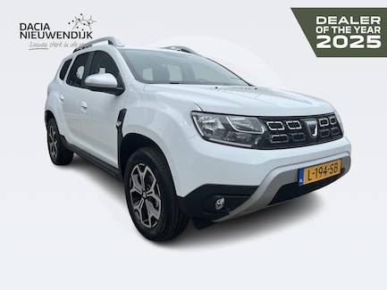Dacia Duster 0