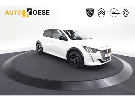Peugeot e-208 0