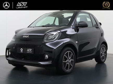 smart EQ Fortwo 0