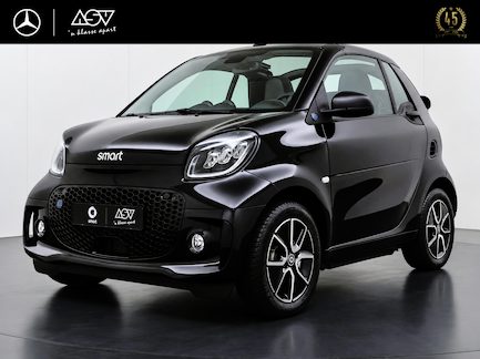 smart EQ Fortwo 0