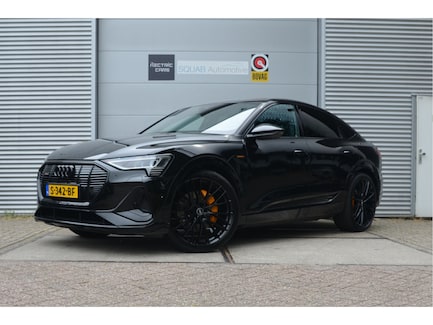 Audi e-tron Sportback 0