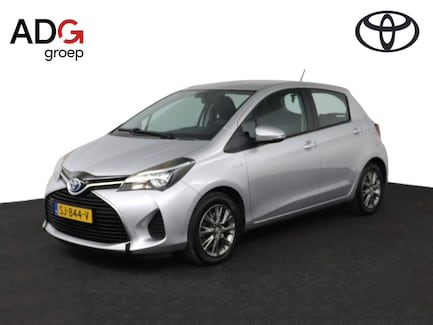Toyota Yaris 0