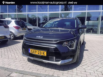 Kia Niro Hybrid 0