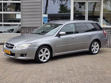 Subaru Legacy 0