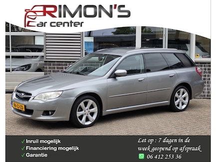 Subaru Legacy 0