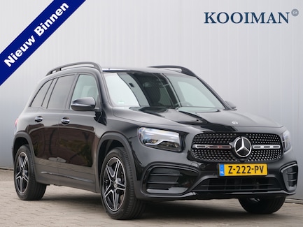 Mercedes-Benz GLB 0