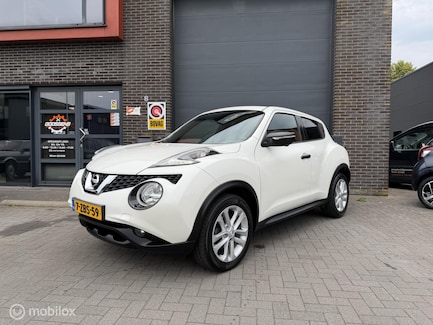 Nissan Juke 0