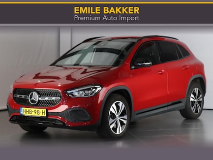 Mercedes-Benz GLA 0