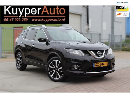 Nissan X-Trail 0