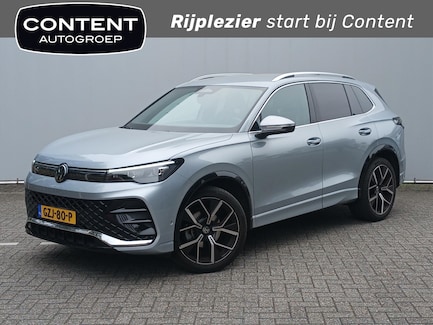 Volkswagen Tiguan 0