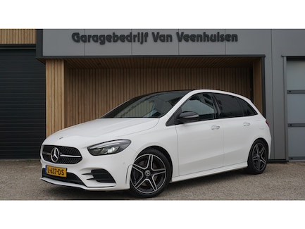 Mercedes-Benz B-klasse 0