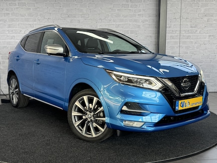 Nissan Qashqai 0