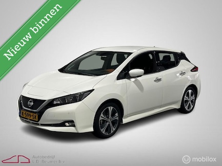 Nissan Leaf 0