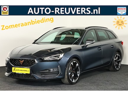CUPRA Leon Sportstourer 0